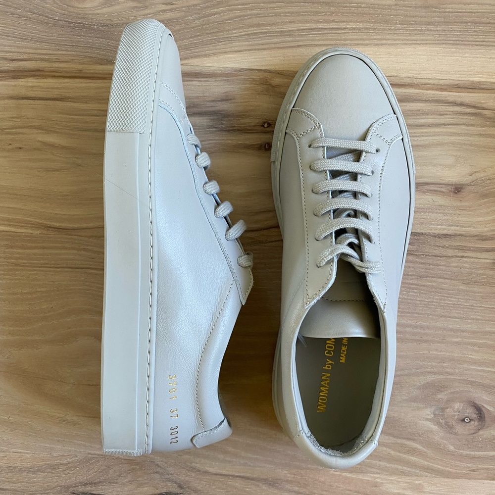 Woman by Common Projects - Original Achilles Low - Carta 37